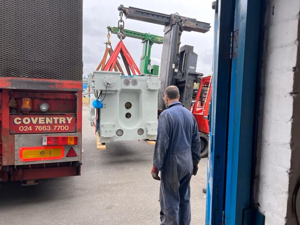 Photo courtesy of Alucast