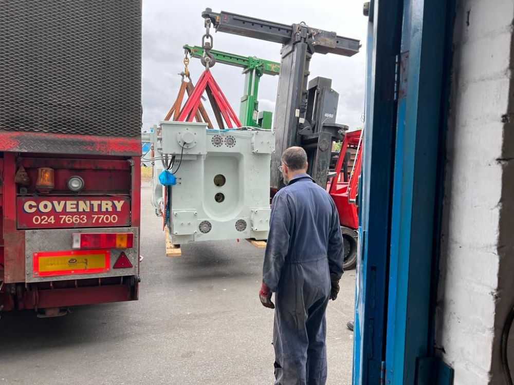 Photo courtesy of Alucast