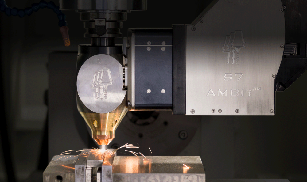 Image courtesy of Hybrid Manufacturing Technologies