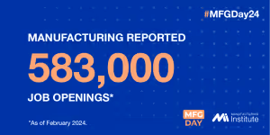 Image courtesy of MFG day