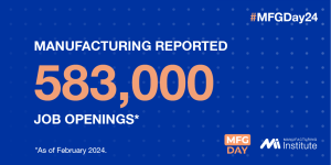 Image courtesy of MFG day