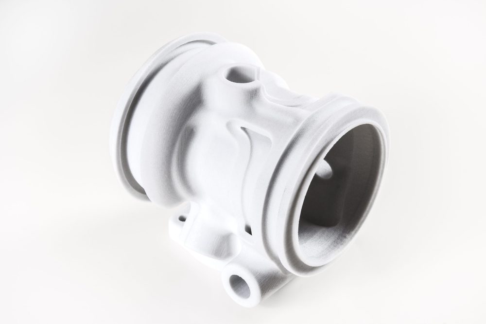 3D printing product sample