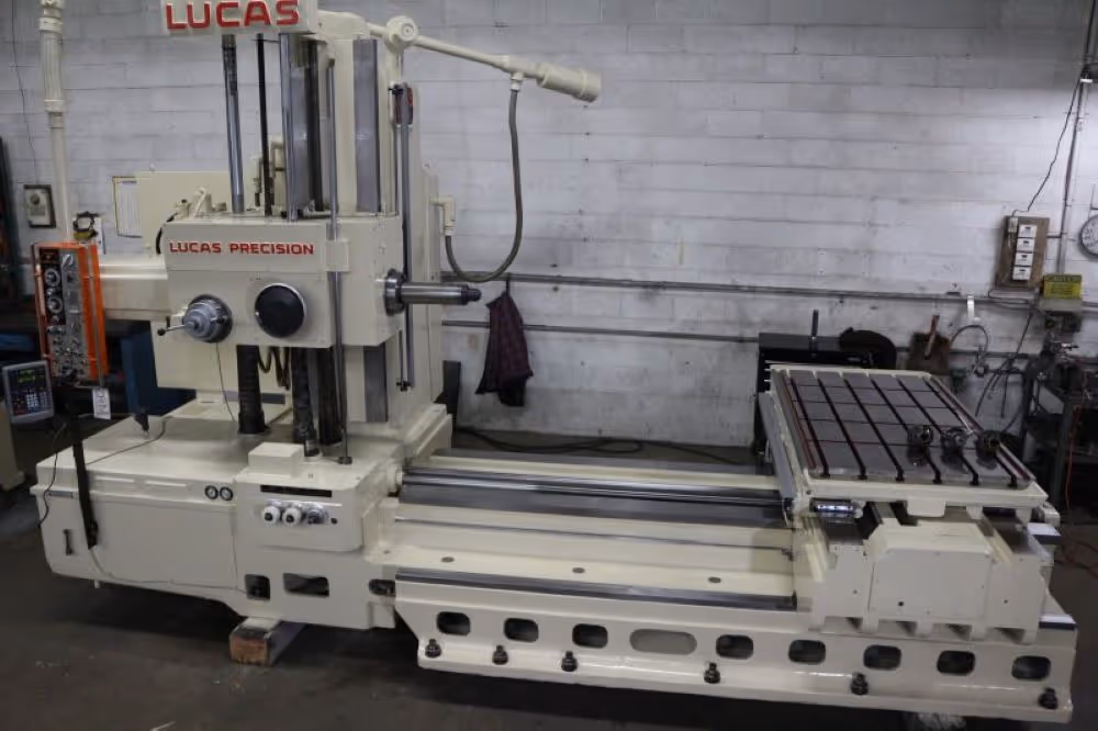 Image courtesy of Machinery Consultants