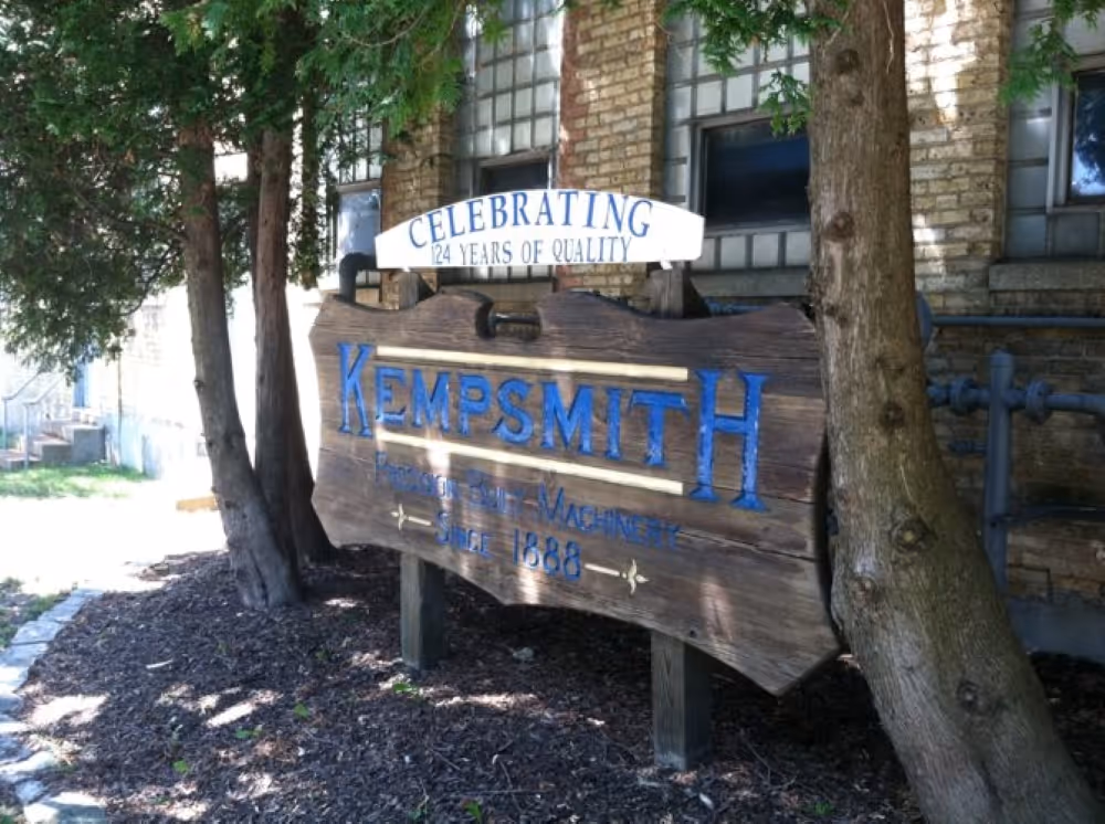 Image courtesy of Kempsmith 1