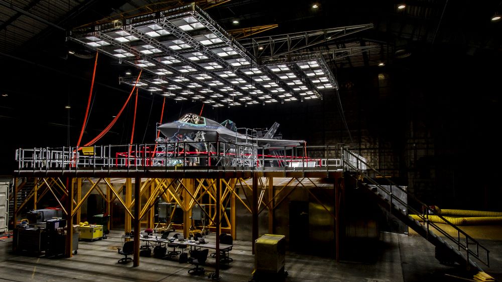 Lockheed Martin photo by Michael Jackson, Layne Laughter and Andy Wolfe 3