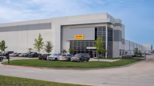 Image courtesy of DHL