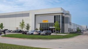 Image courtesy of DHL