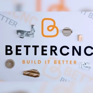 Image courtesy of Better CNC