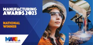 Image courtesy of Make UK