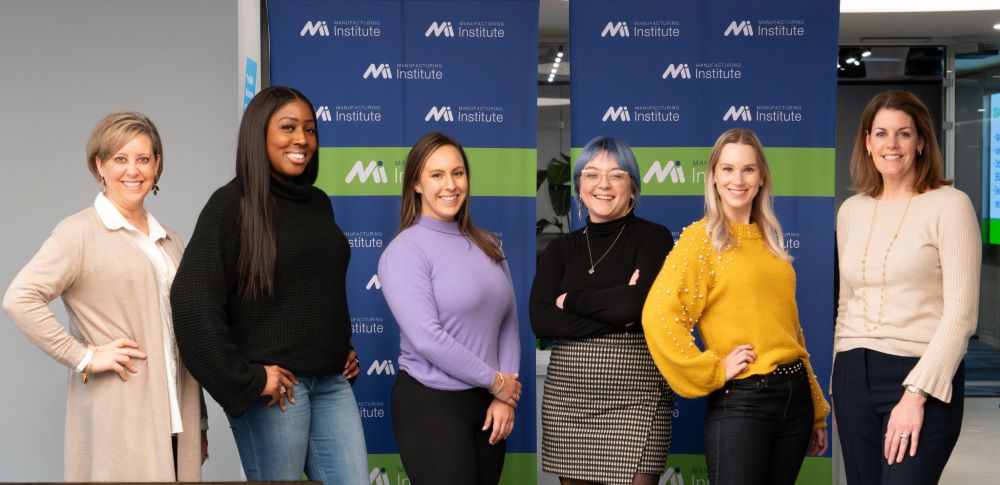 Image courtesy of Women MAKE small