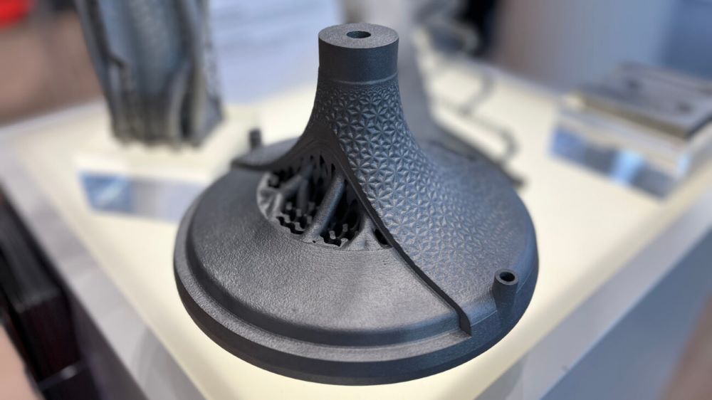 Image courtesy of Oerlikon