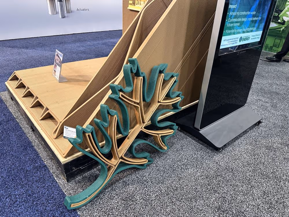 Image courtesy of Rapid + TCT via LinkedIn