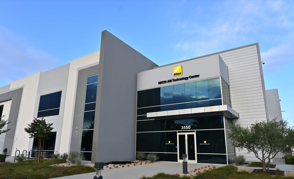 Image courtesy of Nikon SLM