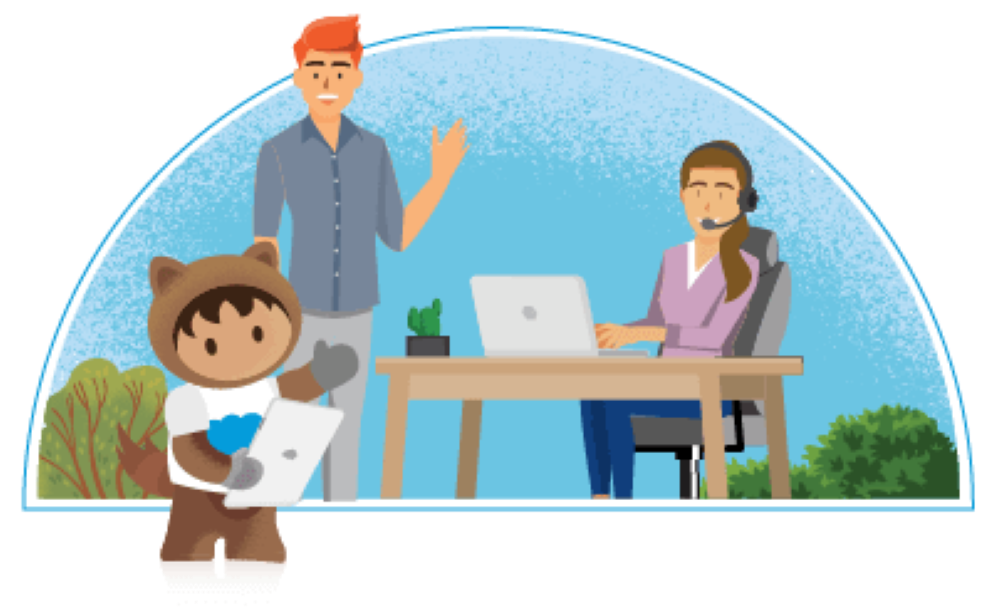 Image courtesy of Salesforce