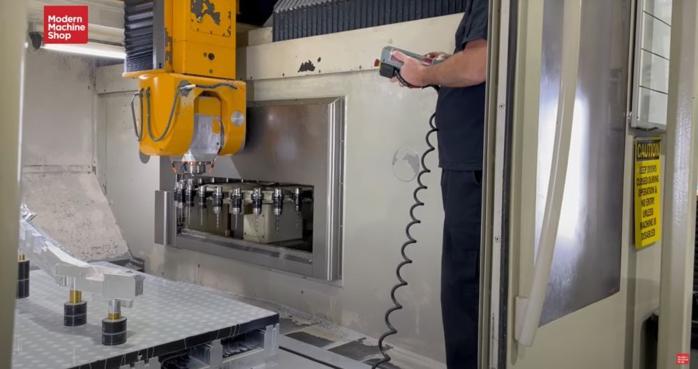 Image courtesy of Modern Machine Shop