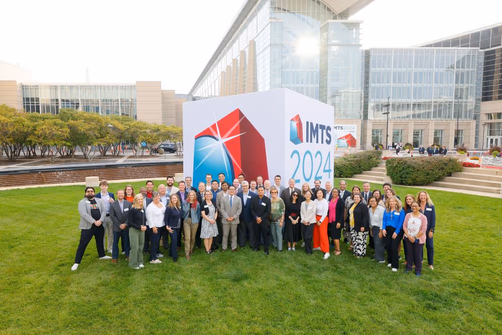 Image courtesy of IMTS group