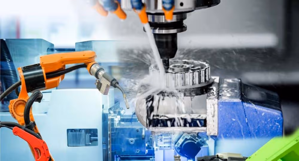 Image courtesy of SANS Machining