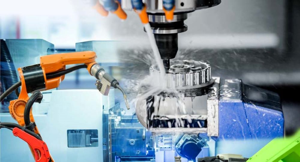 Image courtesy of SANS Machining