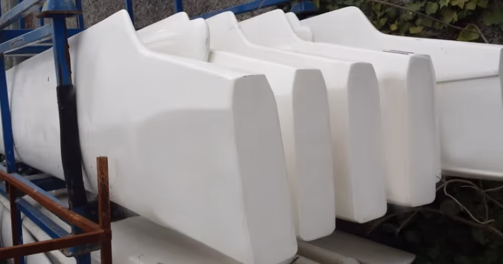 Image courtesy of Complete Composites