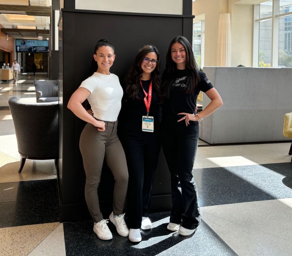 Image courtesy of Hallie Haupt via LinkedIn