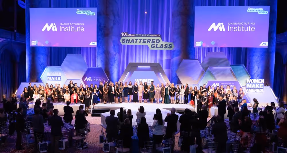 Image courtesy of the Manufacturing Institute