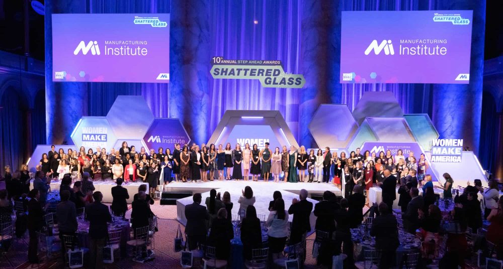 Image courtesy of the Manufacturing Institute