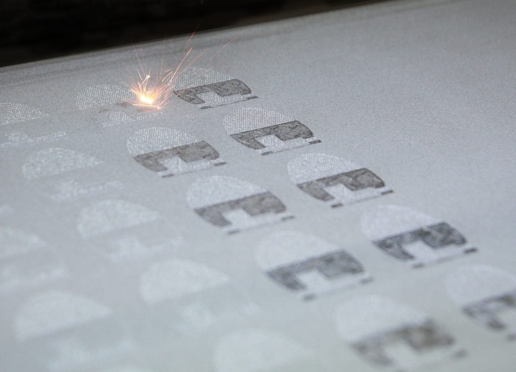 EOS-AMFG Partnership