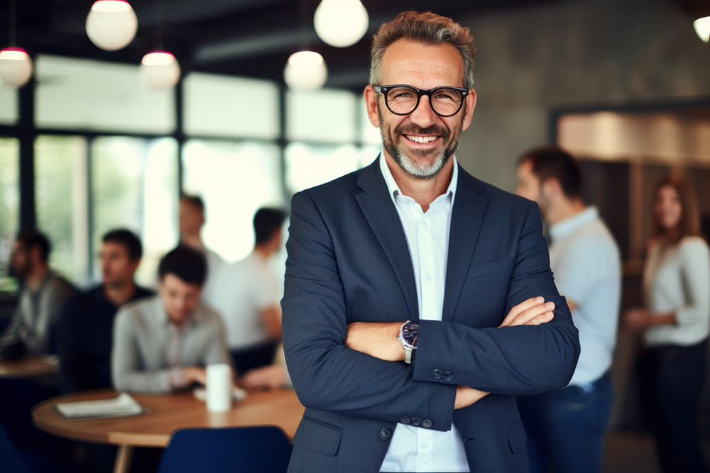 part time insurance cfo