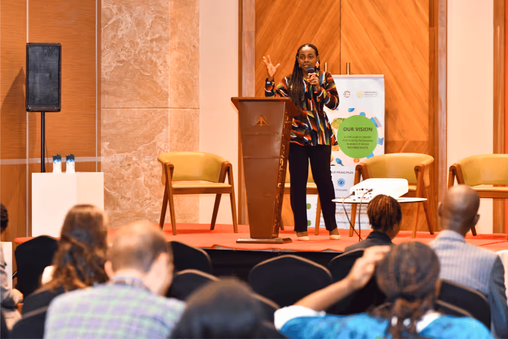 Circular Economy (CE) conference in Kenya
