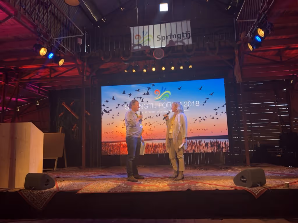 Springtij Forum 2018