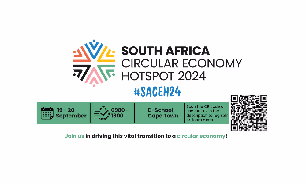 South Africa Circular Economy Conference