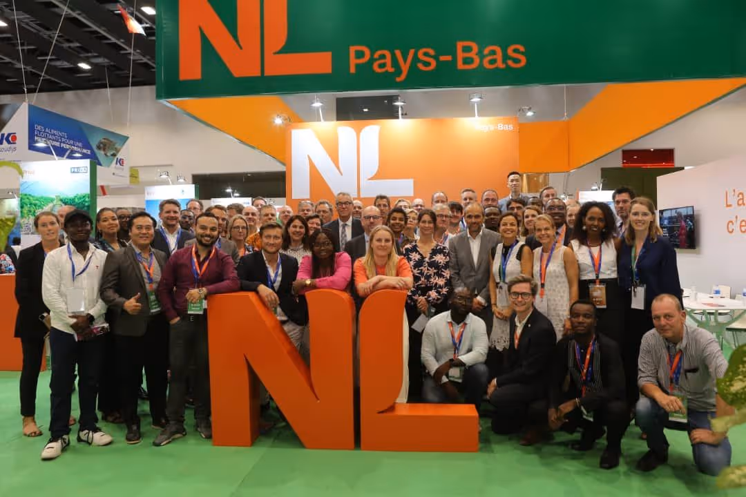 SARA Trade Mission in Ivory Coast