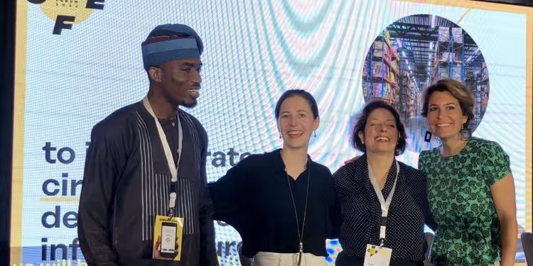 World Circular Economy Forum in Rwanda