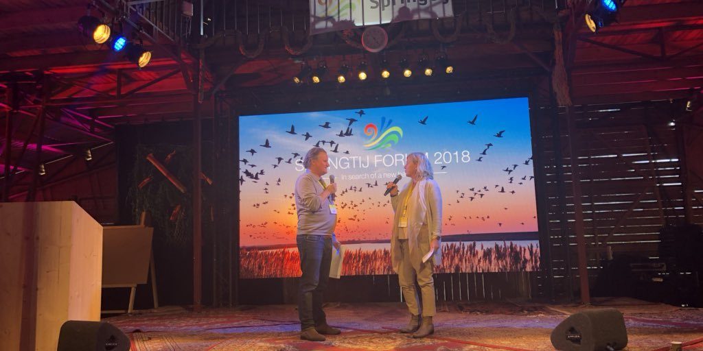 Springtij Forum 2018