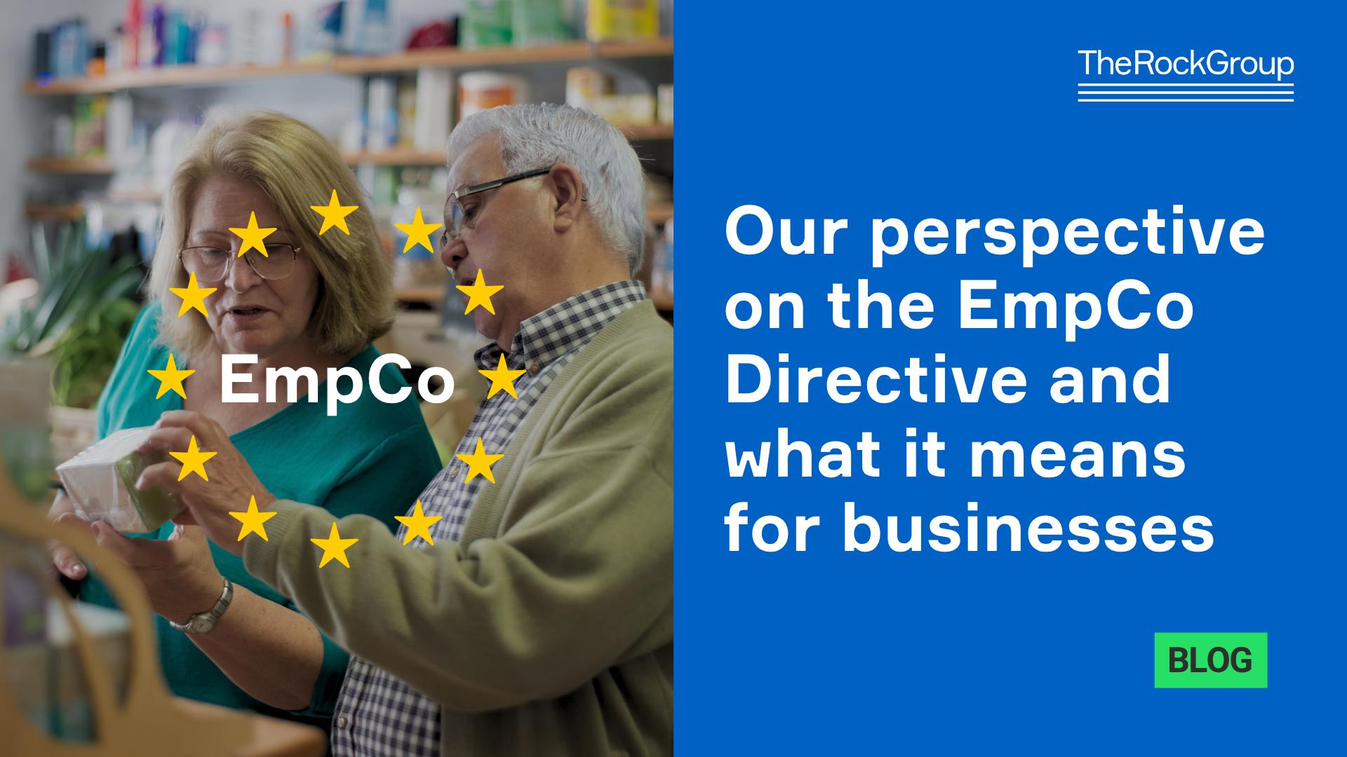 EU Sustainability Claims Rules 2026: Our perspective on the EmpCo Directive and what it means for businesses