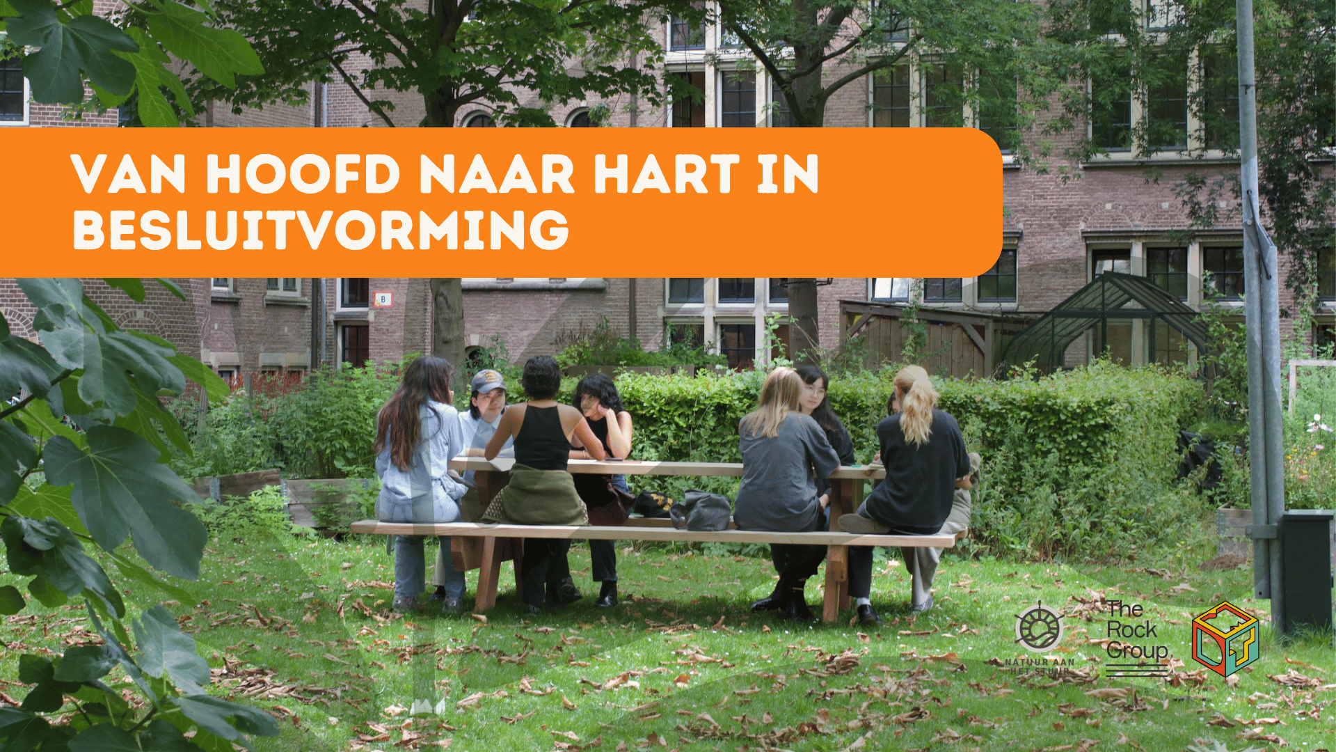 Publicatie | Van hoofd naar hart in besluitvorming: Natuur aan het Stuur