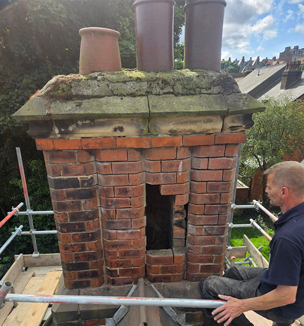 Chimney services