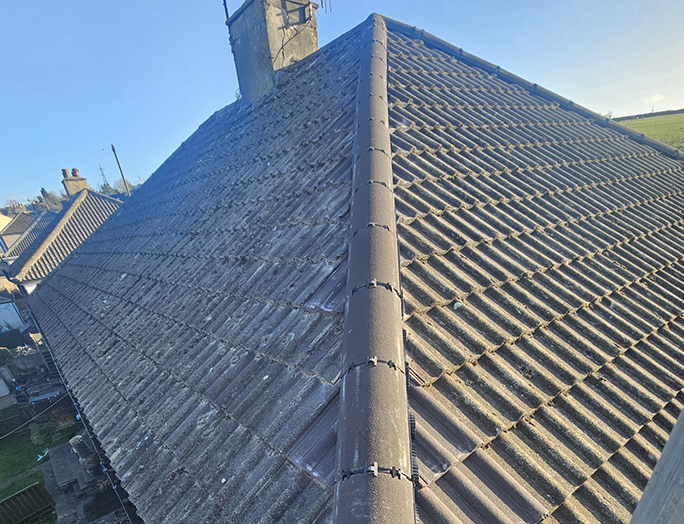 Roofing services