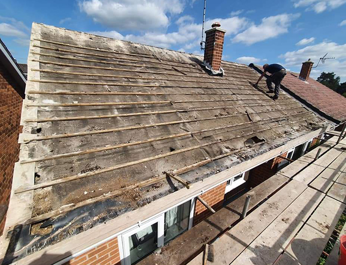 Roofers York