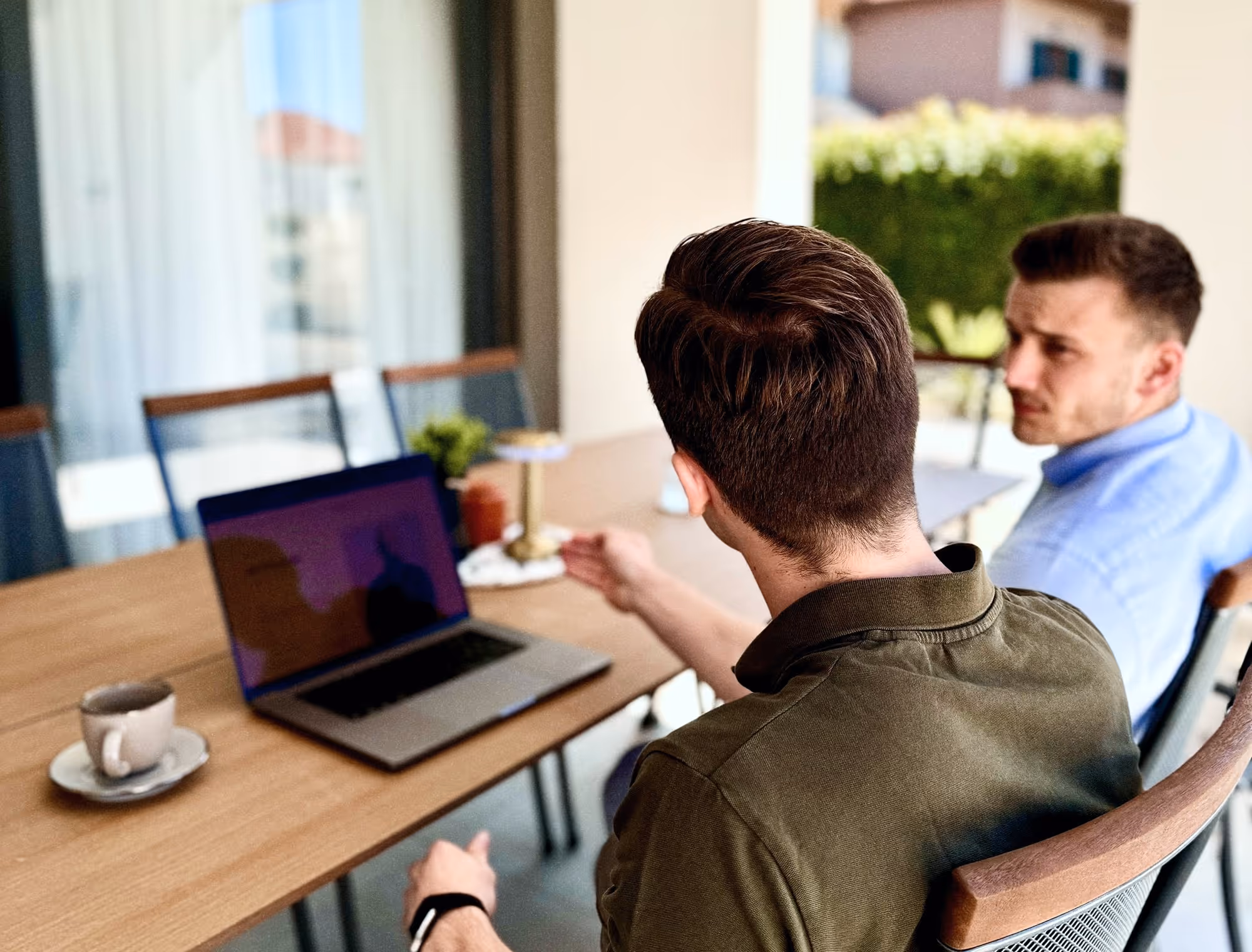 INSYNC Strategie Planung