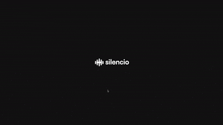 Silencio Network