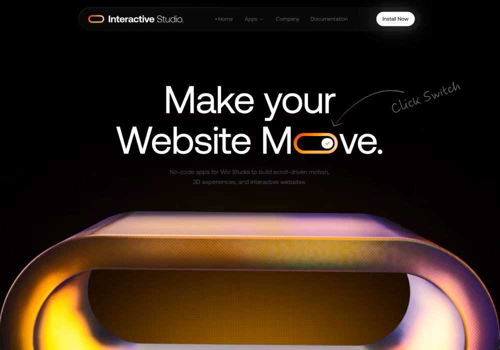 Interactive Studio by INSYNC