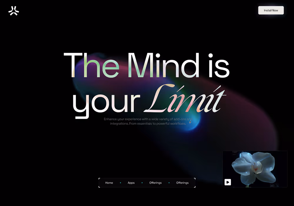 Aura Creatives (Demo)