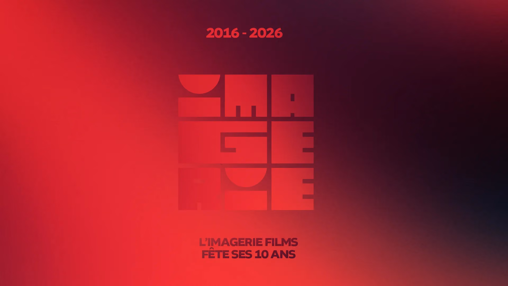 10 Years of L’Imagerie Films: From a Bold Bet to a Decade of Storytelling.