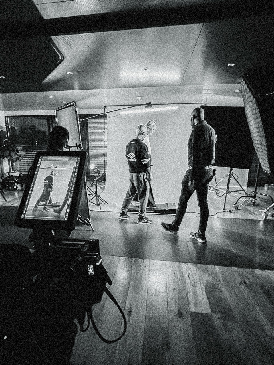 26 People, 3 Sets, 1 Day: Executive Production at Scale