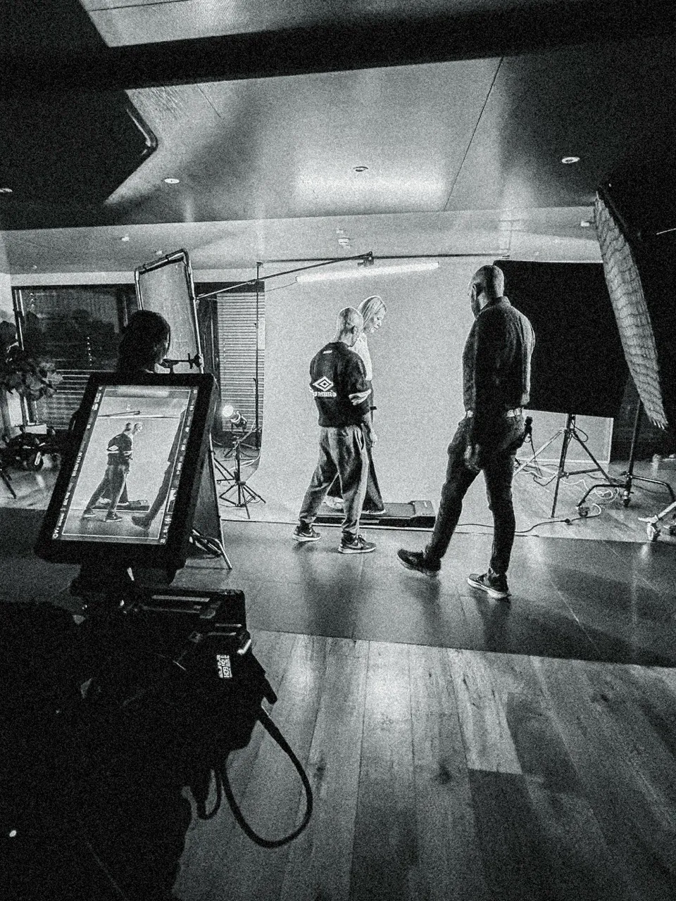 26 People, 3 Sets, 1 Day: Executive Production at Scale
