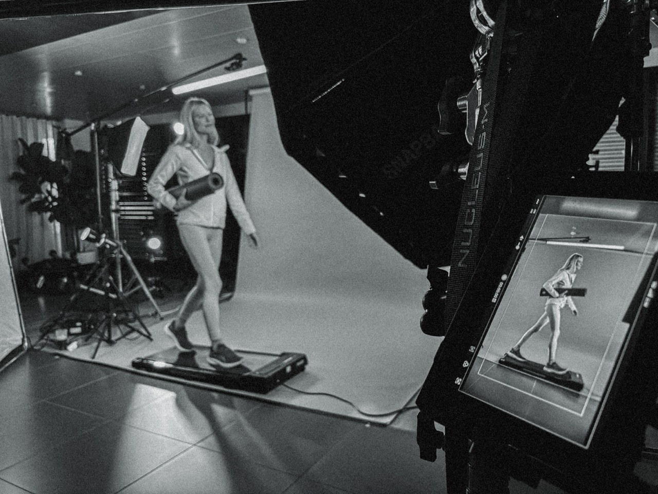 26 People, 3 Sets, 1 Day: Executive Production at Scale