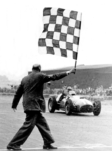 Girard-Perregaux : 60 ans d'automobile en 7 jours