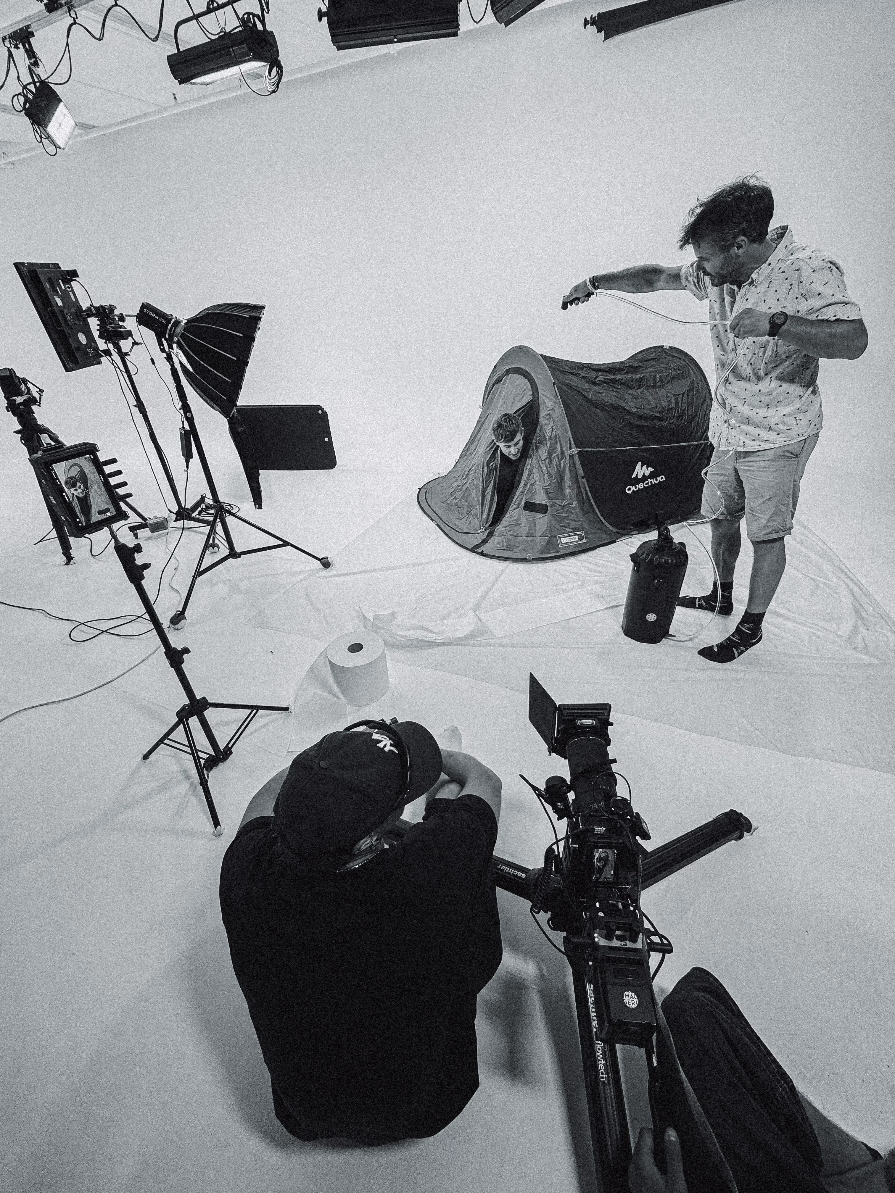 Fix Your Gear : Backstages Decathlon