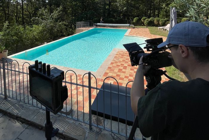 Shooting Across France